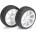 ABSIMA Гуми асфалтови за онроуд бъги модел Абсима Wheel Set Buggy "7 Spoke / Street" white 1: 8 (2 pcs) 2530009 (2530009)