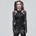 Devil fashion дамска тениска с дълъг ръкав devil fashion - tt176