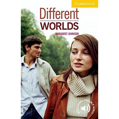 Cambridge English Readers 2 Different Worlds