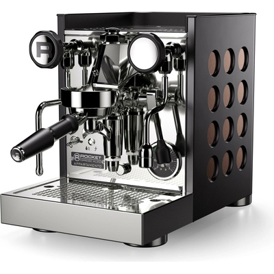 Rocket Espresso Appartamento Black/Copper