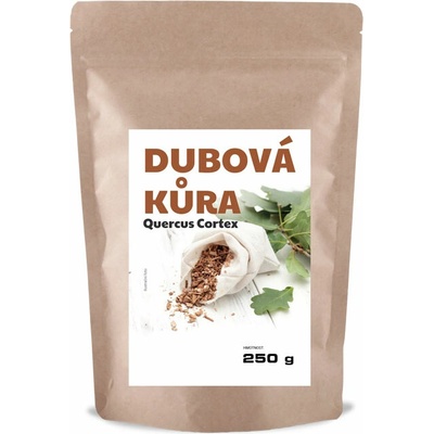 VALKNUT Dubová Kôra Quercus Cortex 250 g
