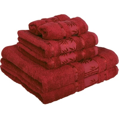 Forbyt, Uterák alebo osuška, New Bambus Line, šedý 30 x 50 cm