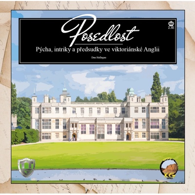 Tabletop Games Posedlost