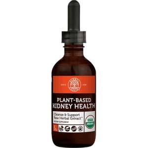 Global Healing Plant-Based Kidney Health Cleanse [59.2 мл]
