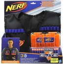 Nerf N-Strike Elite vesta s 2 zásobníky a 12 šipkami