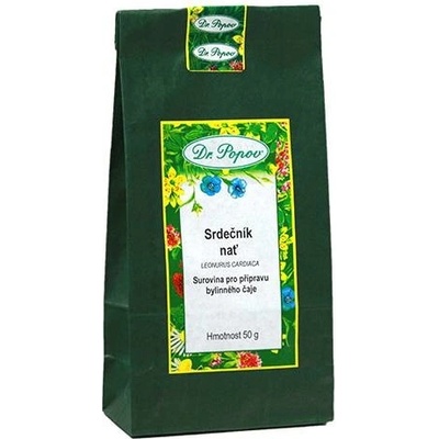 Dr.Popov Srdečník nať 50 g