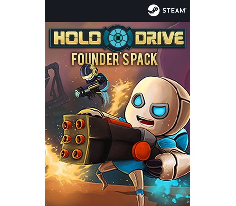 Holodrive - Founder's Pack