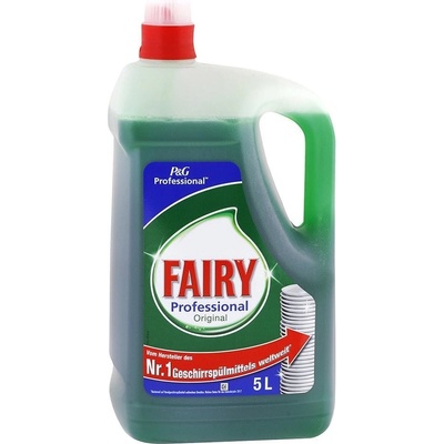 Fairy Professional prostriedok na umývanie riadu 5 l