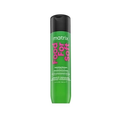 Matrix Food For Soft Shampoo Шампоан За суха и чуплива коса 300 ml