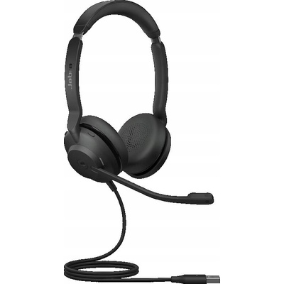 Slúchadlá na uši Jabra Evolve2 30 SE USB-A, MS Stereo