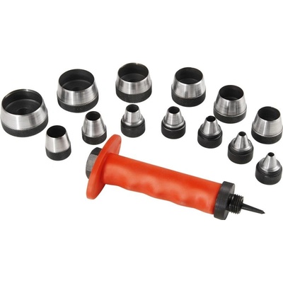 EXTOL PREMIUM Výsečníky, sada 13ks, 5-35mm, 8801850 – Zbozi.Blesk.cz