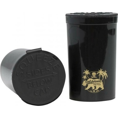 Pop Top Qnubu California uzavíratelná kapesní dóza 24ml
