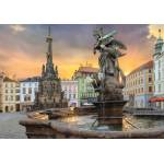 Dino - Puzzle Olomouc, Česká Republika - 500 piese