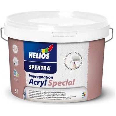 Helios SPEKTRA Acryl Special impregnácia 2L