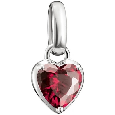 Thomas Sabo CONNECT přívěsek charm Birthstone July CC1335 051 10