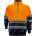 STENSO Светлоотразителна блуза glow winter hv sweatshirt (1557)