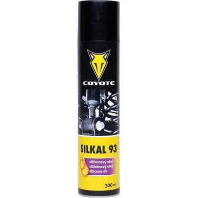 Silikonový olej SILKAL 93 - 300 ml