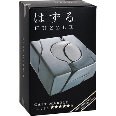 Huzzle Cast Marble