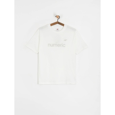 New Balance Numeric white