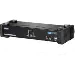 ATEN Kvmp превключвател aten cs1782a 2-портов (cs1782a-at-g) - xtreme