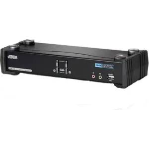 ATEN Kvmp превключвател aten cs1782a 2-портов (cs1782a-at-g) - xtreme
