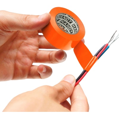 Handy PVC izolačná páska 20 m oranžová