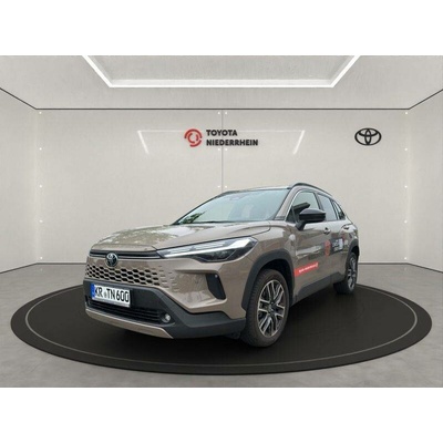 Toyota Corolla Cross Hybrid 132 kW