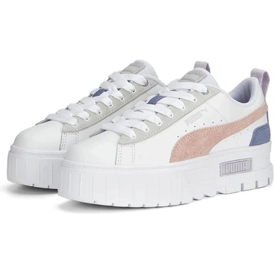 Маратонки Puma Mayze Mix trainers - White (Puma White / Rose Dust)