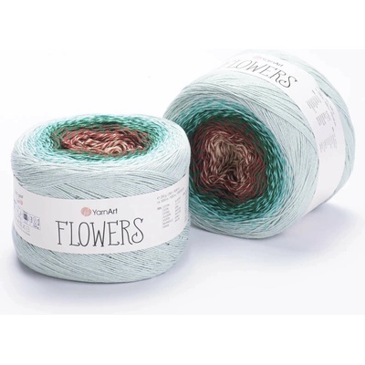 YarnArt Flowers 318