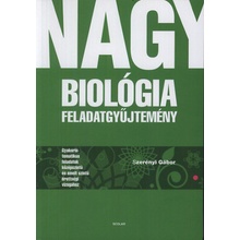 Nagy biológia feladatgyűjtemény