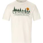 Whistler Мъжка тениска Whistler Cashew S/S T-Shirt - Gardenia (216-8017-0111)