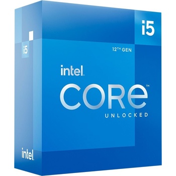 Intel Core i5-12600K BX8071512600K