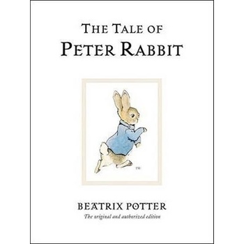 The Tale of Peter Rabbit - Beatrix Potter - Hardback