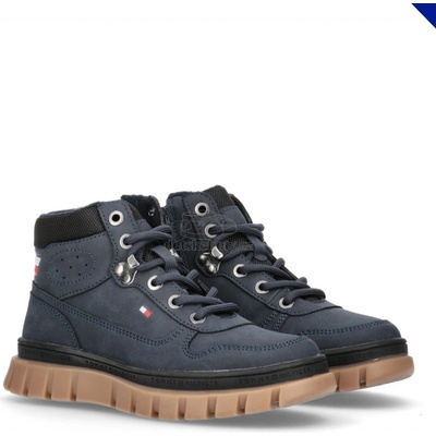 Tommy Hilfiger dětské celoroční boty T3B5-32517-1441800