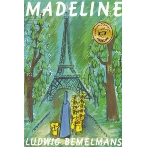 Madeline | Ludwig Bemelmans (ISBN: 9781407110530)