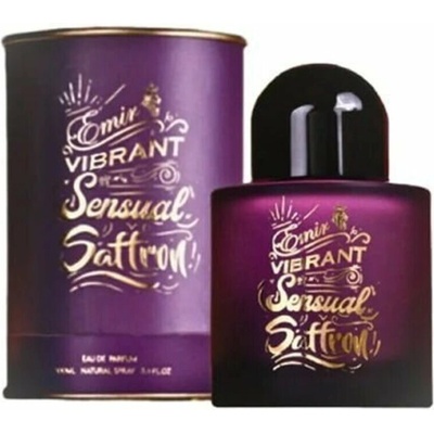 Paris Corner Vibrant Sensual Saffron parfémovaná voda unisex 100 ml