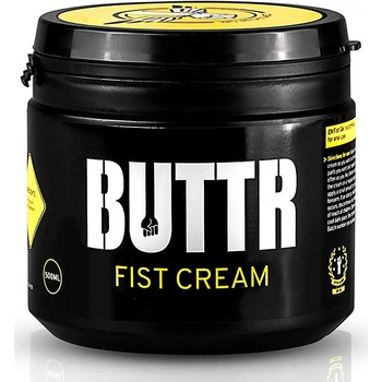 BUTTR Fist Cream 500 ml