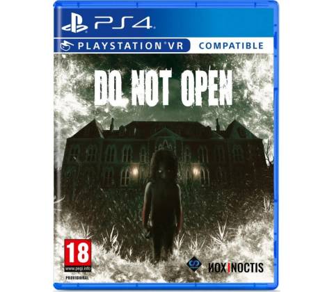 Do Not Open