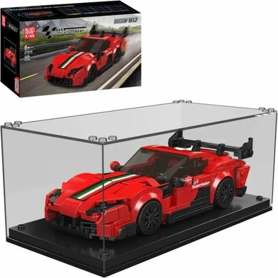 Mould King 27079 Model auta Ferrari F812