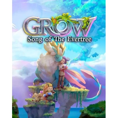 Grow: Song of the Evertree