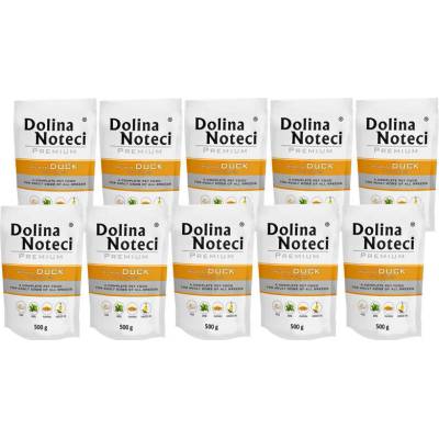 Dolina Noteci Premium bohaté na kachnu s dýní 10 x 500 g