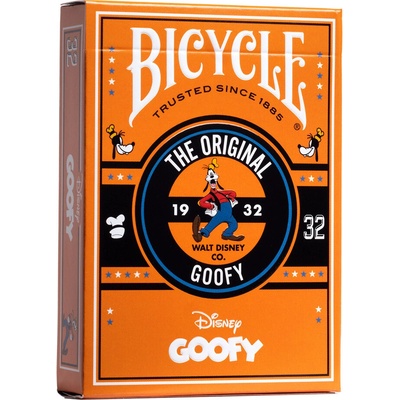 Bicycle Disney Goofy