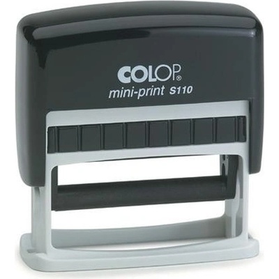 Colop Mini-Print S 110 – Zbozi.Blesk.cz