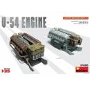 MiniArt V 54 Engine Plastic Set 1:35