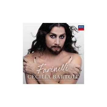 Cecilia Bartoli - FARINELLI CD