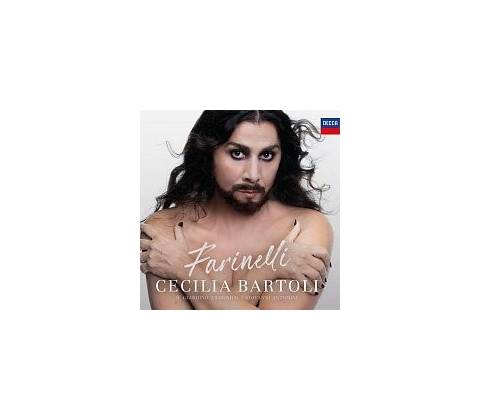 Cecilia Bartoli - FARINELLI CD