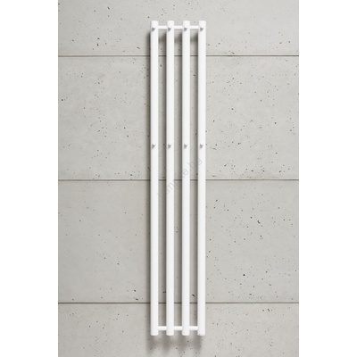 P.M.H. P. m. h. r2w - Лира за баня rosendal 350 w 150 см бяла (pm0033)