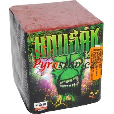 Klásek Trading s.r.o. Kompakt HNUSAK 16 ran