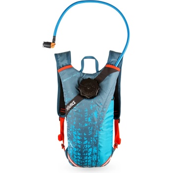 Source Хидратиращ резервоар (camelbak) Source Durapack Pro Hydration backpack - Coral Blue - размер One Size (506-0206-0111)