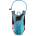 Source Хидратиращ резервоар (camelbak) Source Durapack Pro Hydration backpack - Coral Blue - размер One Size (506-0206-0111)